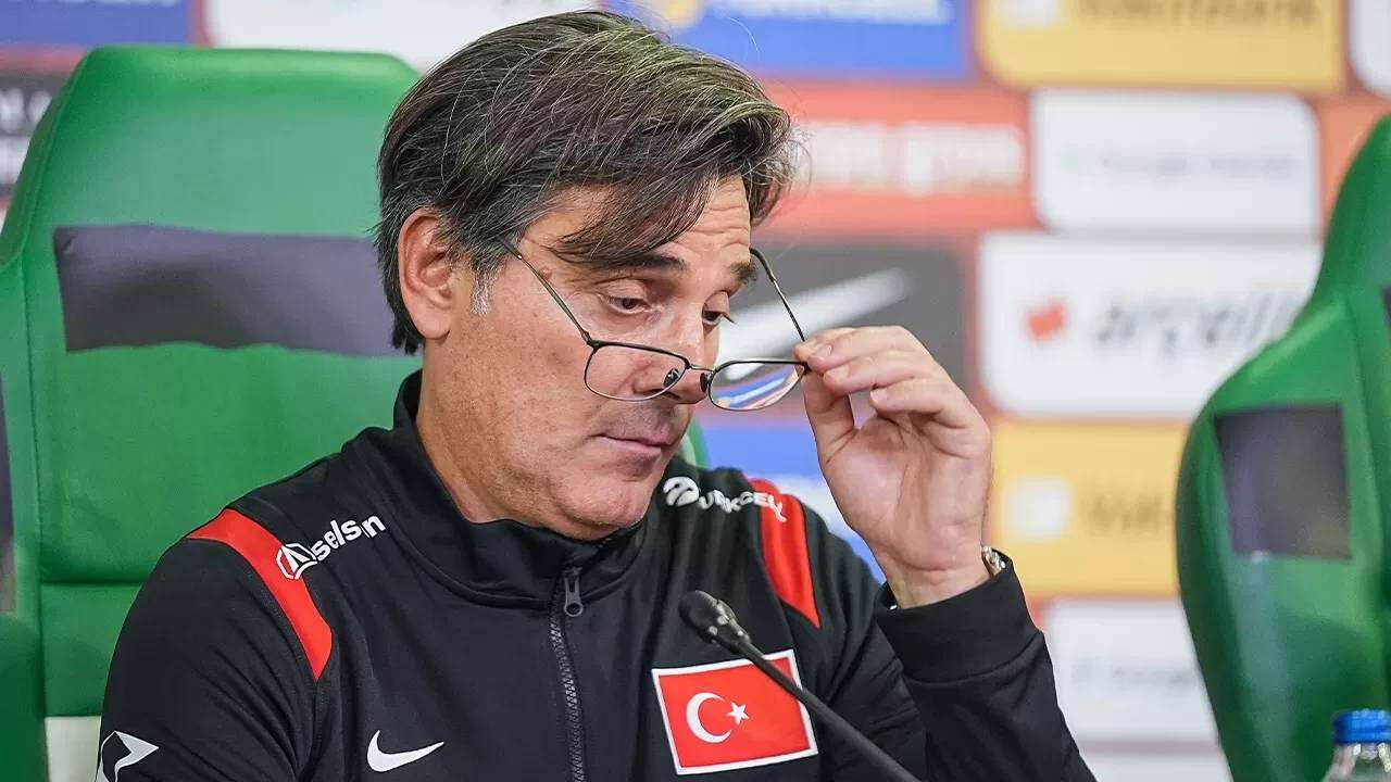İtalya - Türkiye maçı öncesi korkutan haber: Montella 'Maalesef' diyerek açıkladı, küme düşebilir! 6